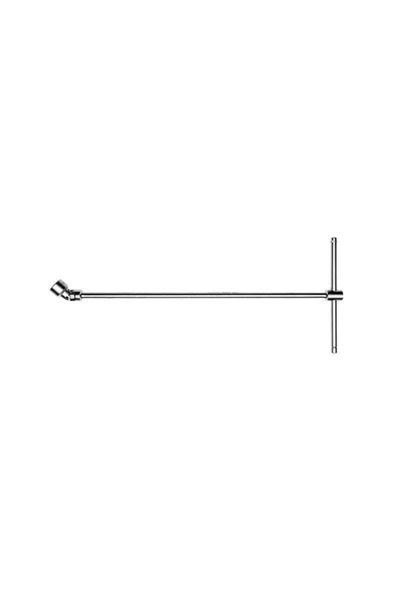 T Saplı Oynar Başlı Lokma Anahtar-8mm ürün görseli 1
