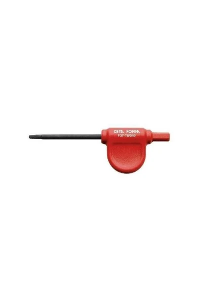 P Saplı Torx Bayrak Tornavida-T7 - F37-07 ürün görseli 1
