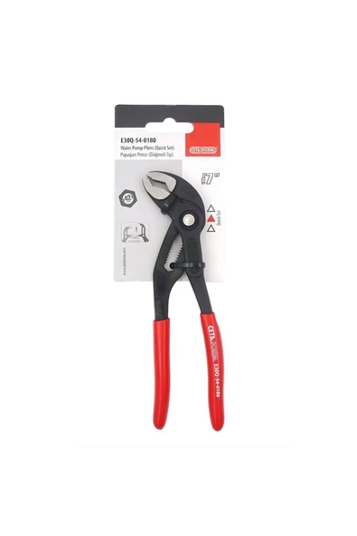 Fort Pense Papağan Düğmeli 180 mm 7" - Resim 5