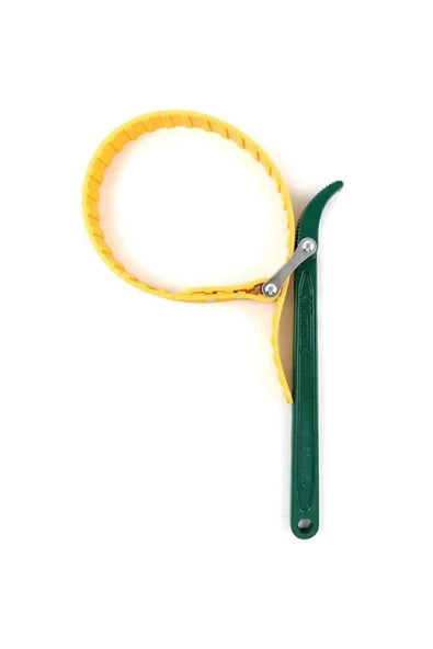 Tatian Ayarlı Kayışlı Kemerli Yağ Filtre Sökme Anahtarı 9" 225mm ürün görseli 1