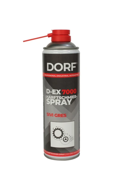 Sıvı Gres Spreyi - Şeffaf - 500 Ml ürün görseli 1