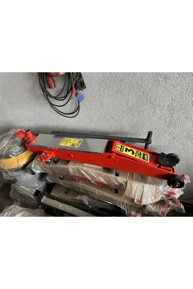 3 Ton Timsah Kriko  Uzun Şase - Resim 2
