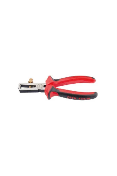 Kablo Sıyırma Pensesi 160mm - E25-41-0160 ürün görseli 1