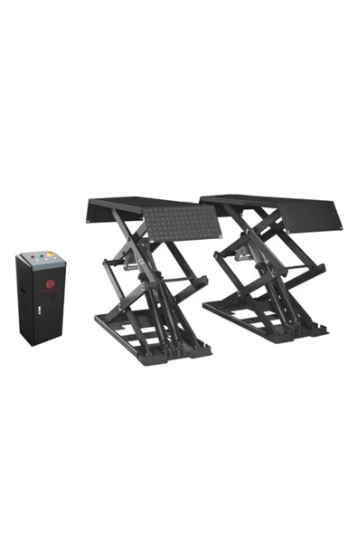 Worldforce 3 Ton Tam Otomatik Makaslı Lift Resepsiyon Lift Profesyonel Servis Ekipmanı ürün görseli 1