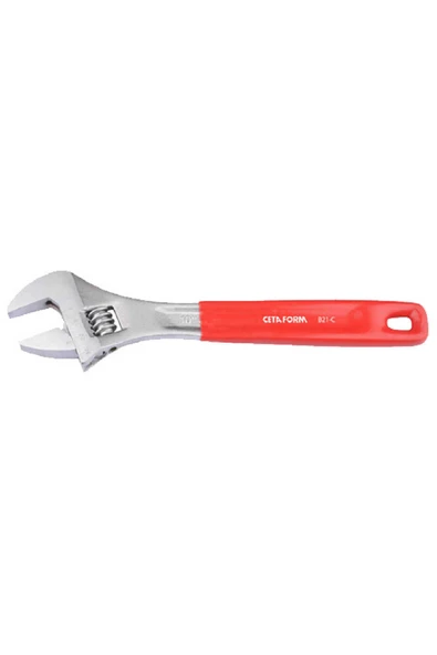 Krom Kaplı Pvc Daldırma Saplı Kurbağacık Anahtar 250 Mm - B21-250c ürün görseli 1