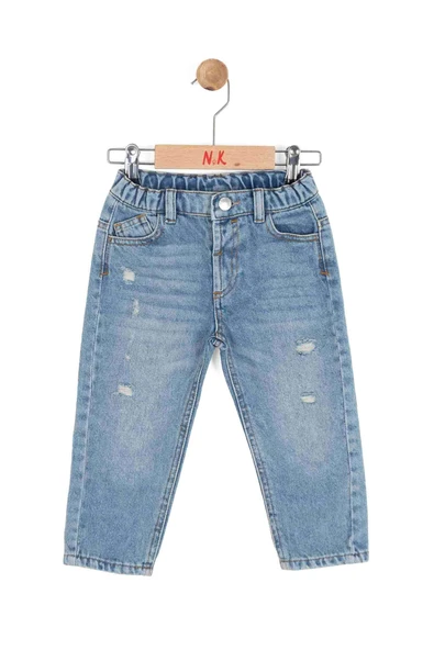 Erkek Çocuk Marvel Pantolon NK-61707 ürün görseli 1