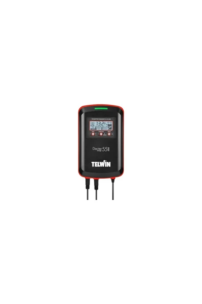 TELWİN DOCTOR CHARGE 55- CONNETCT 6-12-24 LİFEPO4 uyumlu ürün görseli 1