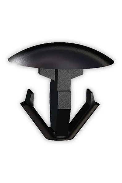 Klips Kaput Uç Lastik 5'li Paket 8,5X9,5X11mm  91518-Sm4-003  Honda 2007-2010 ürün görseli 1