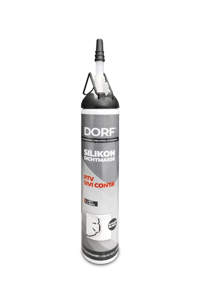 Rtv Sıvı Conta Siyah 200ml ürün görseli 1