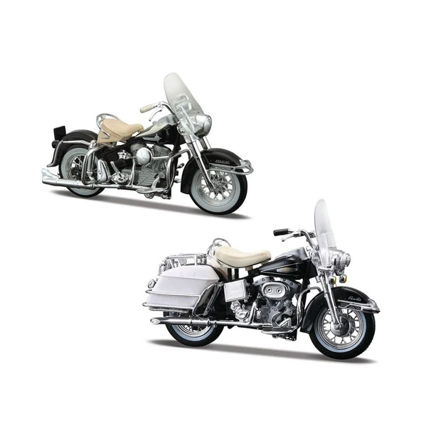 PTTAVM: MAY 37301 1 18 Harley-Davidson İkili Motorlar Asorti