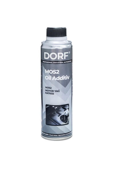 Mos2 Yağ Katkısı 300ml Made in GERMANY ürün görseli 1