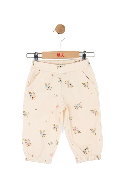 Kız Çocuk Spring Pantolon NK-51611-Y ürün görseli 1