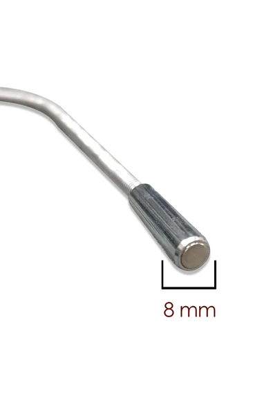 Mıknatıslı Parça Yakalama Spiralli 500gr 50cm - Resim 2