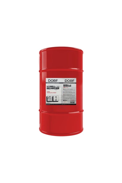 Genel Temizleme Sıvısı Balata Sıvısı 60 Litre Varil ürün görseli 1