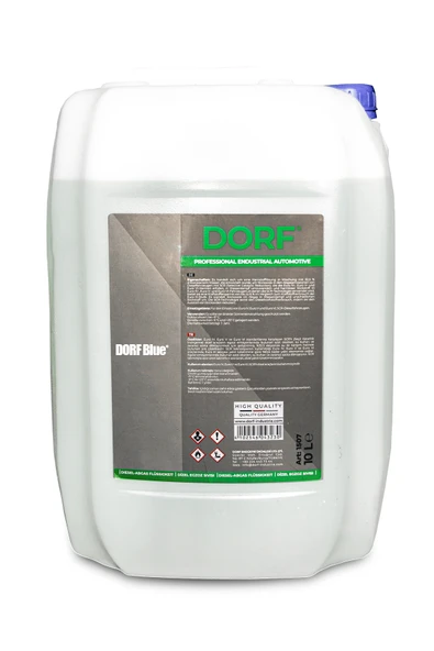 Blue Dizel Egzoz Emisyon Düşürücü Sıvı ISO 22241 Onaylı Üre Solüsyonu Gagalı 10 Litre ürün görseli 1