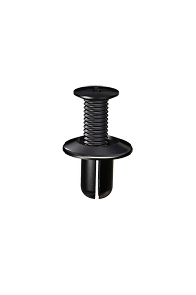 Klips Davlumbaz 5'li Paket 8mm 86590-28000  Hyundai Kia Subaru  91059-FC050  Mazda B09251833 Uyumlu ürün görseli 1