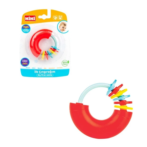 AE-1810 KİKİ İLK ÇINGIRAĞIM ürün görseli 1