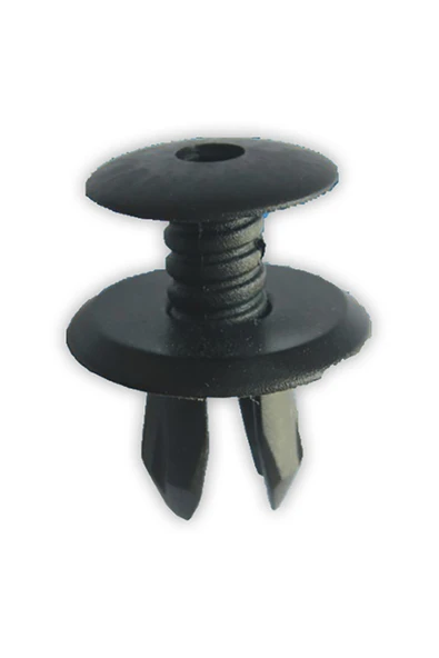 Klips Döşeme 5'li Paket Siyah  70186729901C VW T4 ürün görseli 1