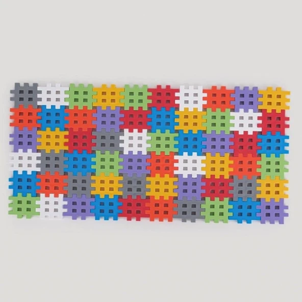 LC-31394 LC YUMUŞAK AKILLI BLOKLAR 60 - Resim 5