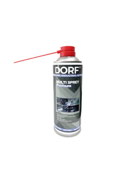Multi Sprey Çok Amaçlı Sprey 400ml ürün görseli 1