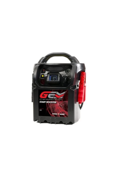 Profesyonel Gem Akü Takviye Cihazı Bt1231 1 Yıl Garanti 12 Volt 3100 Amper ürün görseli 1