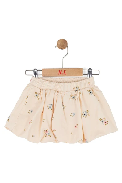 Kız Çocuk Spring Etek NK-51603 - Resim 2