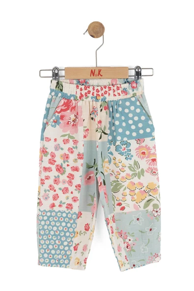 Kız Çocuk Joy Pantolon NK-51601-Y ürün görseli 1
