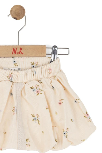 Kız Çocuk Spring Etek NK-51603 - Resim 3