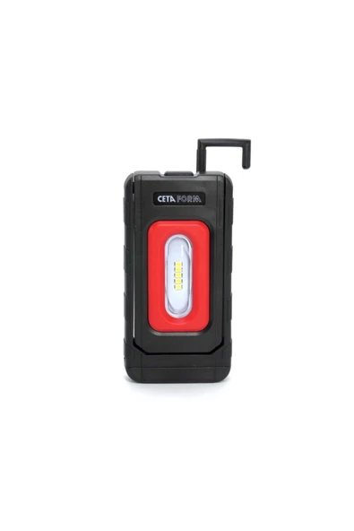 Cetaform R10-com Şarjlı Kompakt Led Çalışma Lambası - Resim 3