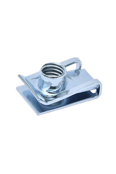 Somun Maşa M8 5'li Paket 16,6X24,3mm Çinko 6089805   A0039941545  A0019905891   7703046020 ürün görseli 1