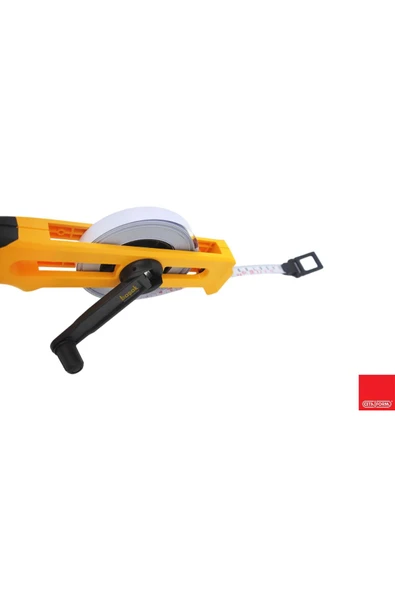 50 Mt Saplı Çelik Metre P07-50 - Resim 3
