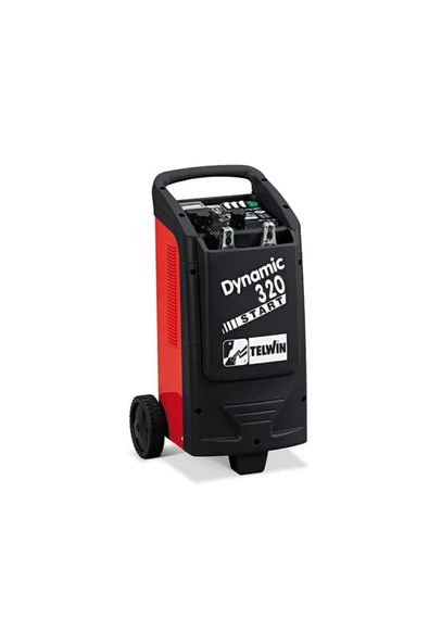 TW829381 Dynamıc 320 Start 230V 12 24V Akü Sarj Cihazı ürün görseli 1