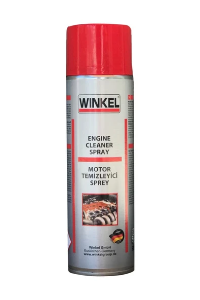 Motor Temizleyici Sprey 500ml ürün görseli 1