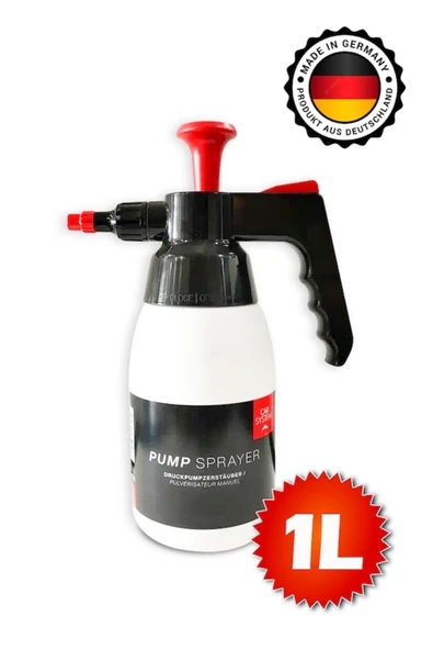 Basınçlı Sprey Fıs Fıs 1 Litre Sprey Püskürtme Pompa ürün görseli 1