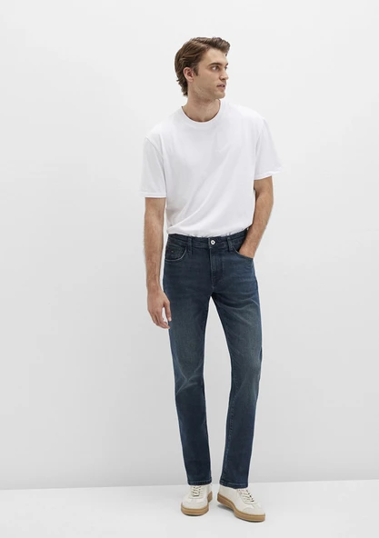 Mavi 0042290832 Jake Pro Move Koyu Mavi Gölgeli Jean Pantolon ürün görseli 1