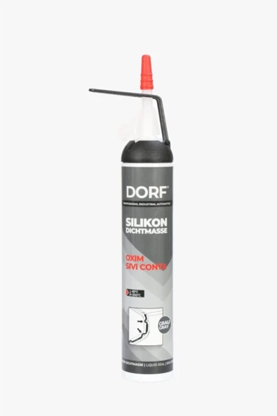 Flüssigkeits Dichtung Grau ( Oxim Bazlı Yüksek Kaliteli Sıvı Conta - Gri ) Made In Germany ürün görseli 1