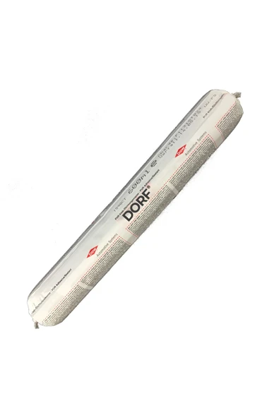 Oto Cam Yapıştırma PU 30 600ml Siyah Sosis ürün görseli 1
