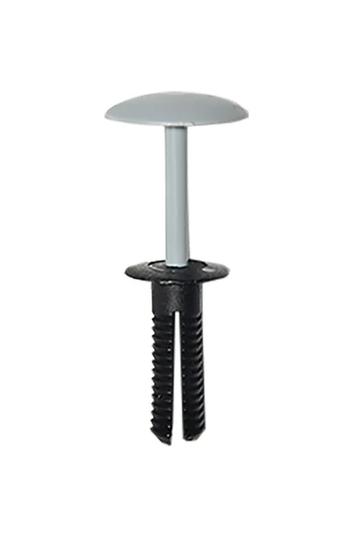 Klips Döşeme Tavan 5'li Paket Açık Gri  8,5X33X24Mm ürün görseli 1