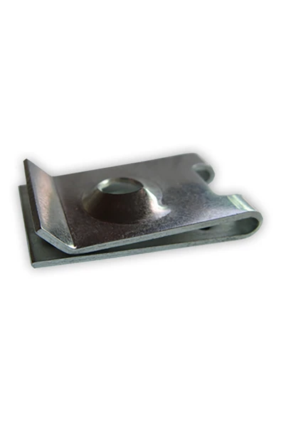 Somun Trifon 5'li Paket 6,3X16X25mm  Beyaz ürün görseli 1