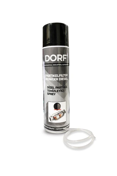 Dizel Partikül Temizleyici Köpük Sprey 500ml Made In Germany ürün görseli 1
