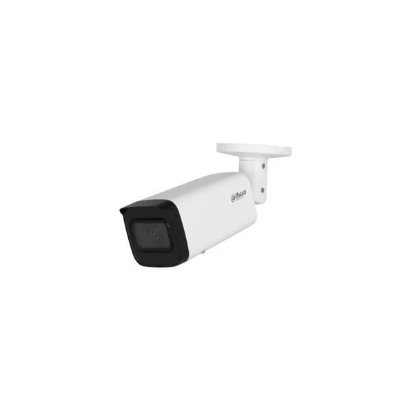 DAHUA IPC-HFW2441T-AS 4MP 3.6MM 80MT IP67 POE IR BULLET IP KAMERA ürün görseli 1