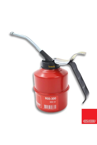 500cc Metal Yağdanlık (METAL UÇLU) R05-500 ürün görseli 1