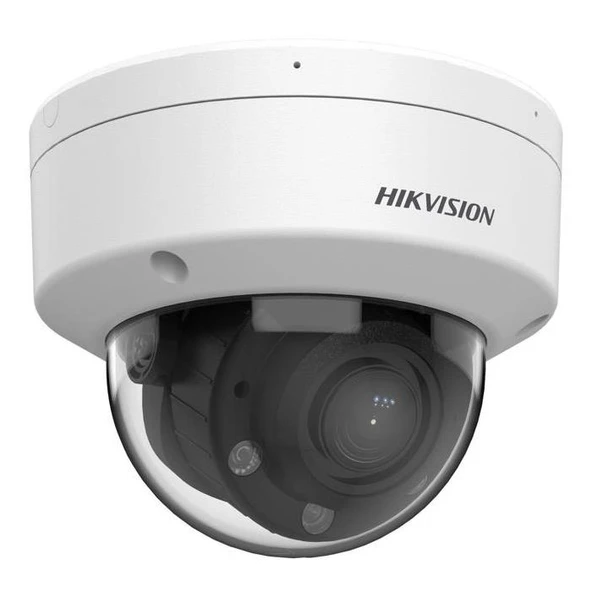 HIKVISION DS-2CD1723G2-LIZSU 2MP 2.8-12MM MOTORIZE 30MT IP67 DAHİLİ SES IP DOME KAMERA ürün görseli 1