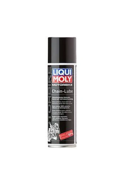 Chain Lube White / %100 Sentetik Zincir Yağlama Spreyi (400ml) ürün görseli 1