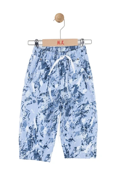 Erkek Çocuk Kamufule Pantolon NK-61615 ürün görseli 1