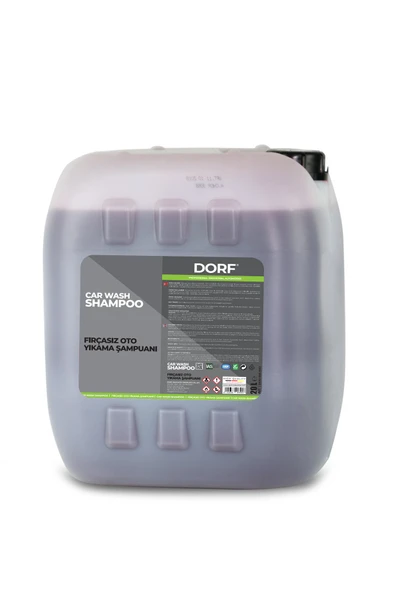 Fırçasız Oto Yıkama Şampuanı 20 Litre ürün görseli 1