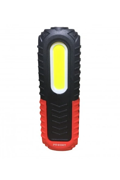 Pro Çalışma Lambası 400 Lumens Oynar Başlıklı Mıknatıslı ürün görseli 1