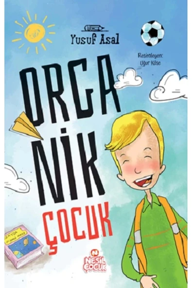 Organik Çocuk Yusuf Asal Nesil Çocuk ürün görseli 1