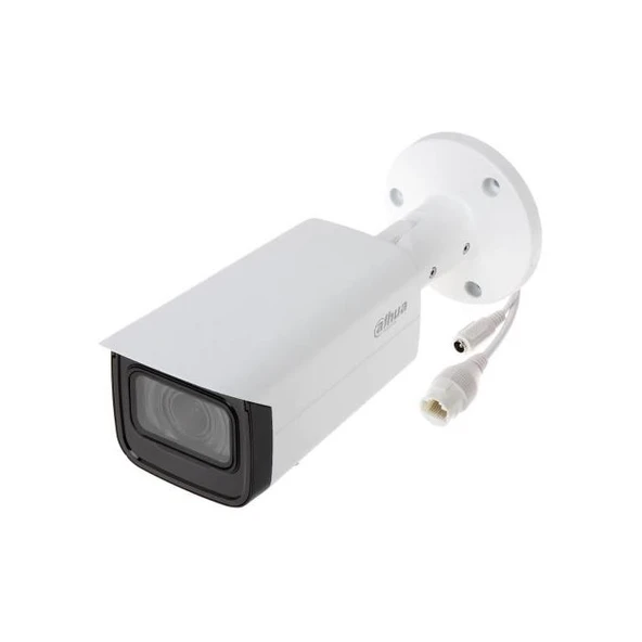 Dahua Ipc-Hfw1230T-Zs-2812-S5 2Mpix 2,8-12Mm Motorize Lens Sd Kart H265+ 40Mt Gece Görüşü Ip67 Poe Bullet Ip Kamera ürün görseli 1