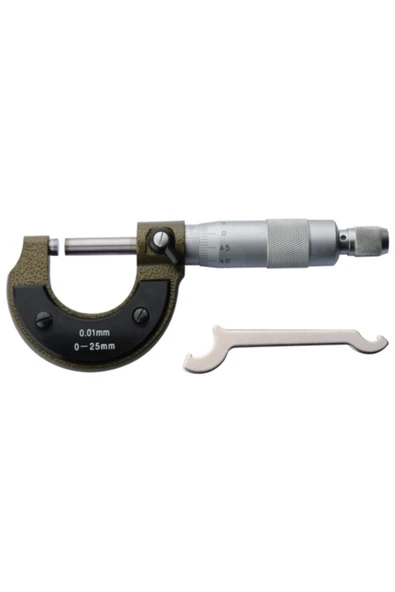 -form P47-050 Mikrometre 25-50 Mm ürün görseli 1